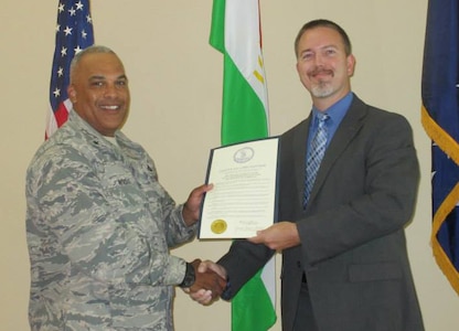 Senior leaders visit Tajikistan as Va. Guard commemorates 10 years of partnership