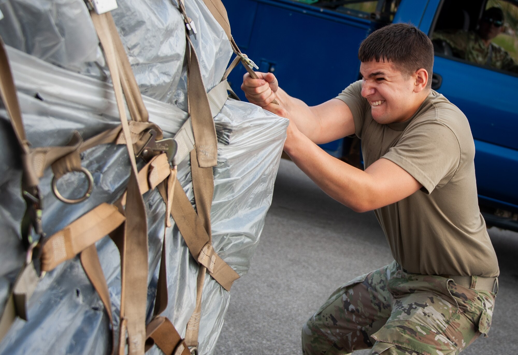 Squadron celebrates National Transportation Week