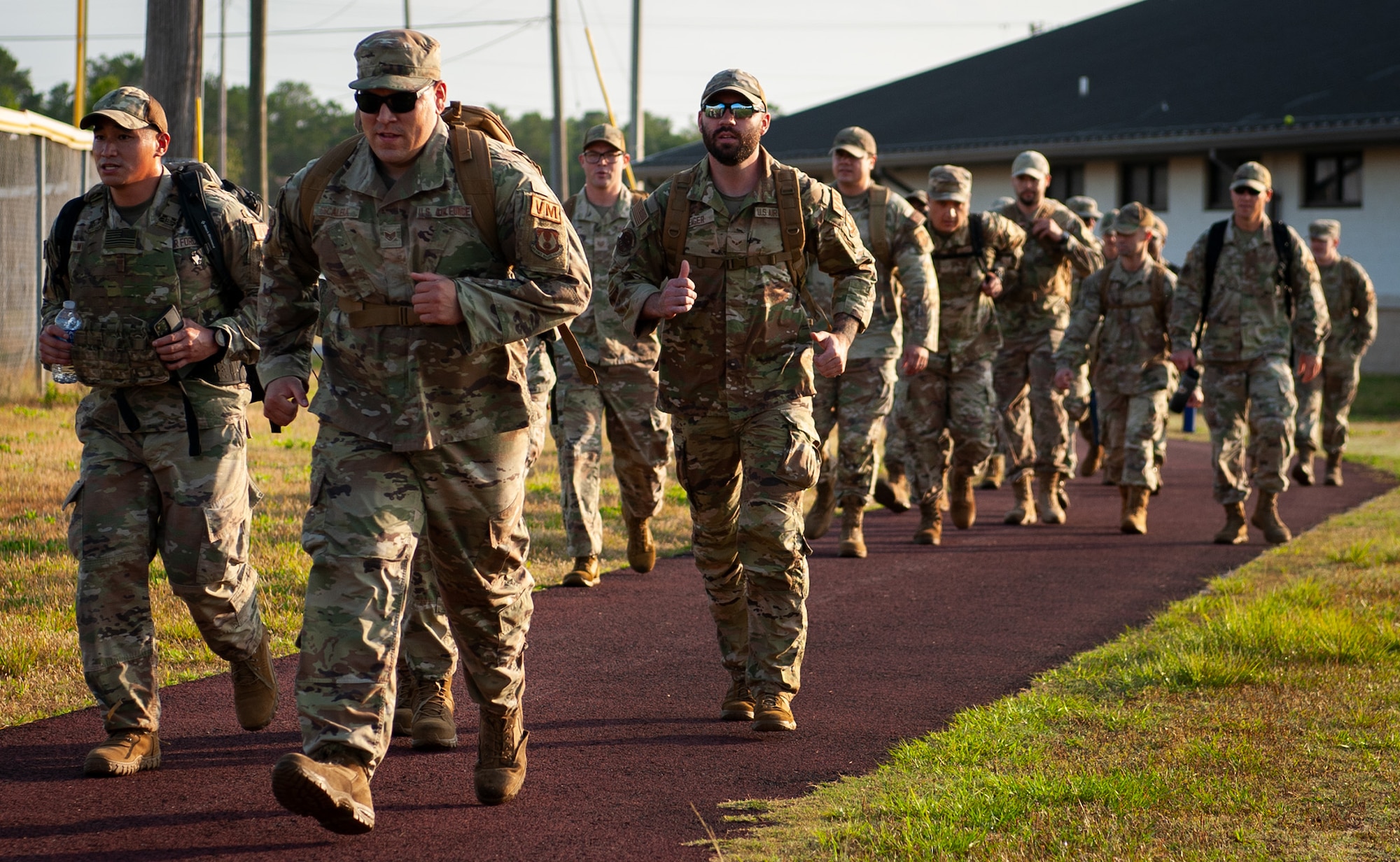 Squadron celebrates National Transportation Week