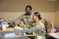 Intensive care and international collaboration: Army Reserve nurse plays vital role in TRADEWINDS 24