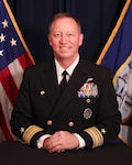 Rear Admiral Jeffrey Czerewko