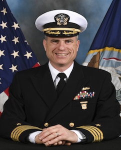 Captain Derek A. Rader