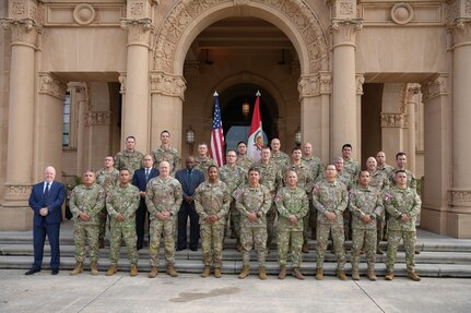 10th annual U.S.-Peru Army Staff Talks synchronize future engagements, promote continuous transformation