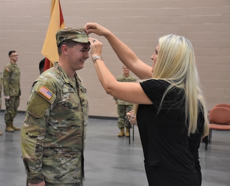 Army Reserve Soldier finds unlimited opportunity through service