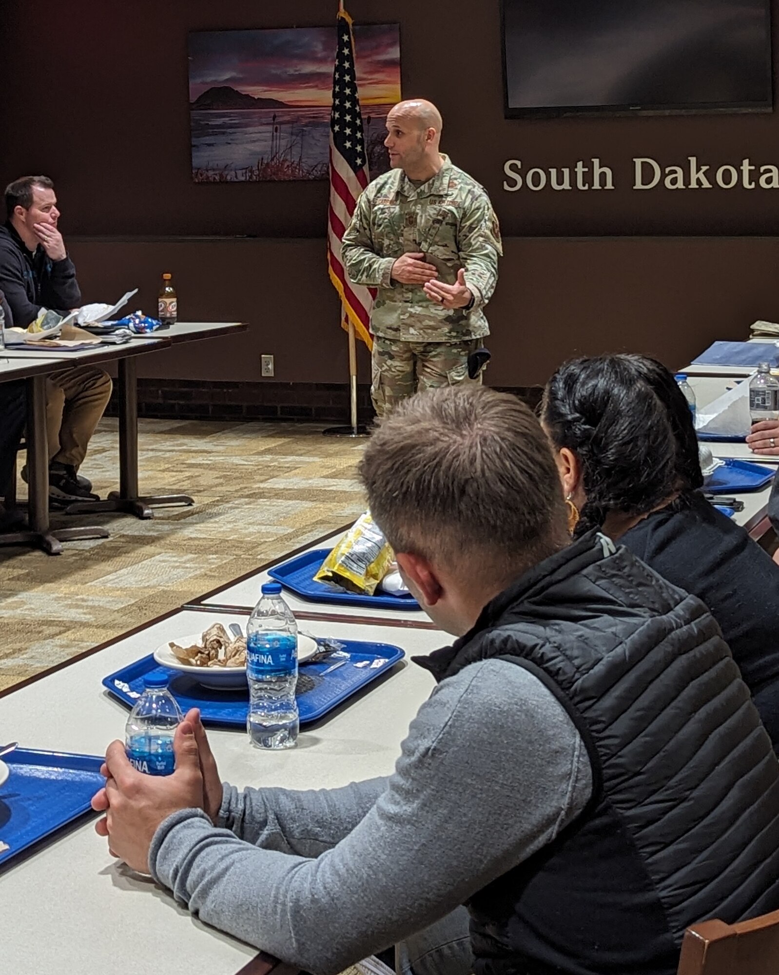 Raiders showcase mission to area visionary leaders
