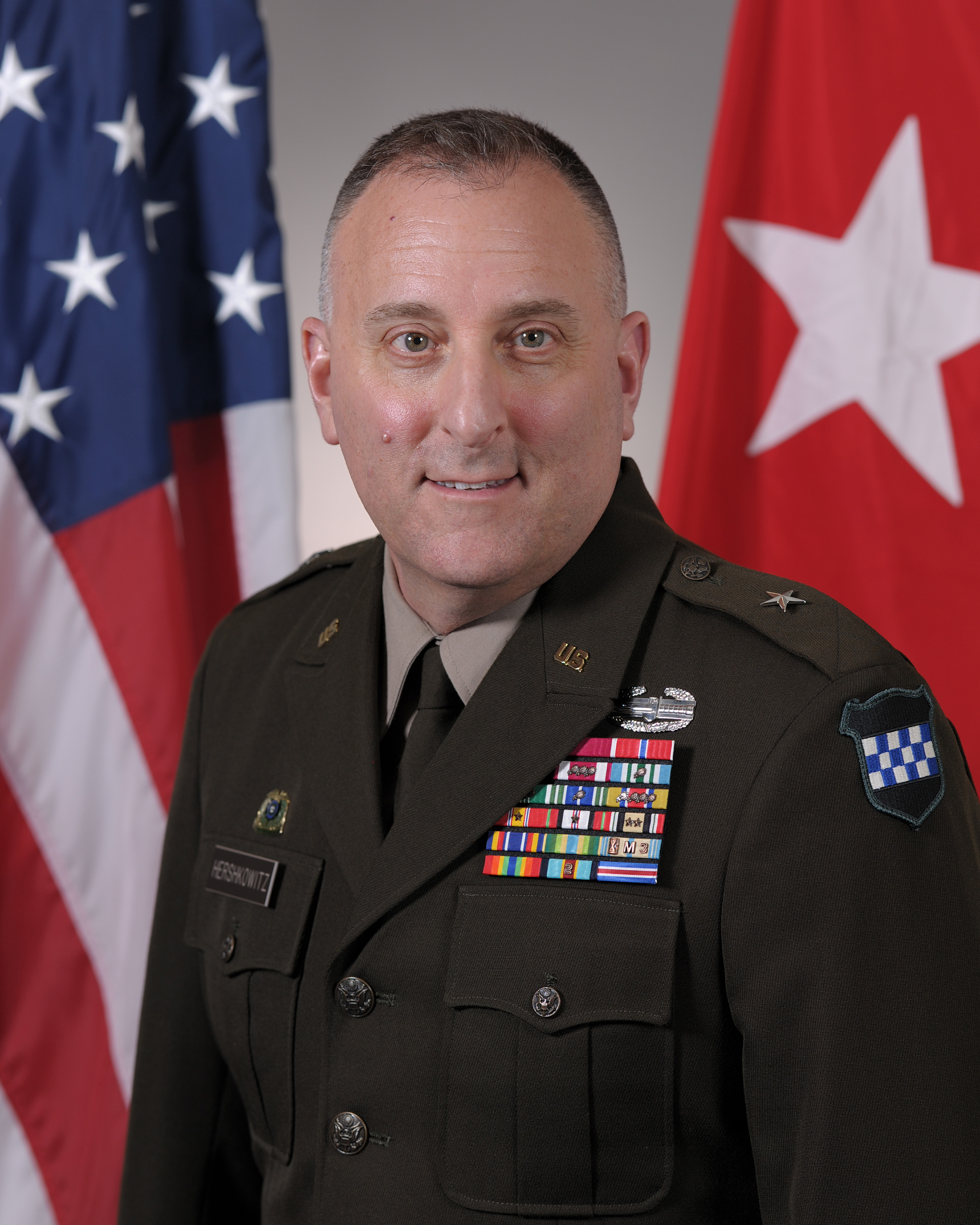 Brig. Gen. Daniel Hershkowitz > U.S. Army Reserve > Article View