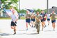 Members of the 41st Aerial Port Squadron participated in the Annual Port Dawg Memorial Run on the flight line May 4. 
This is a career wide event that takes place annually for all Aerial Port Squadrons around the world, celebrating those 
