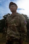 Army Reserve welcomes new command sergeant major