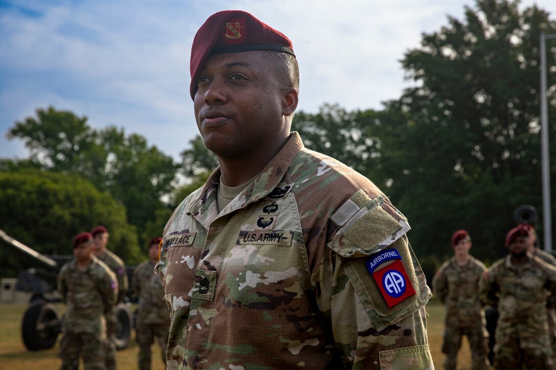 Army Reserve welcomes new command sergeant major