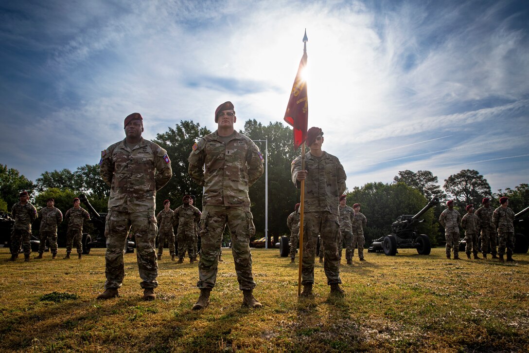 Army Reserve welcomes new command sergeant major