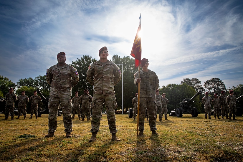 Army Reserve welcomes new command sergeant major