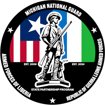 Sierra Leone to Partner with Michigan National Guard, Liberia