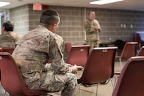 U.S. Army Reserve Soldiers conduct training at Vulcan Forge