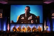 The Senior Enlisted Leader Forum (SELF) provides the opportunity for leaders to stand apart of open dialogue, share lessons learned, build and maintain relationships, and provide understanding for each armies’ capabilities and the contributions of its NCO Corps. at Honolulu, Hawaii, on May 14, 2024. The Land Forces Pacific (LANPAC) Symposium is a professional development forum sponsored by the Association of the United States Army (AUSA) (Photo by Staff Sgt. Shanae Sable Garrett)