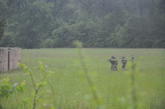 Civil affairs, psychological operations expand role in special operations training