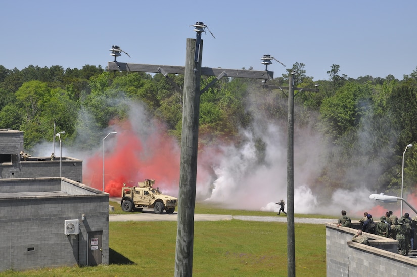 Civil affairs, psychological operations expand role in special operations training