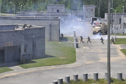 Civil affairs, psychological operations expand role in special operations training