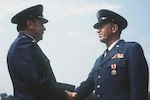 Warrant officers in the Air Force have long history