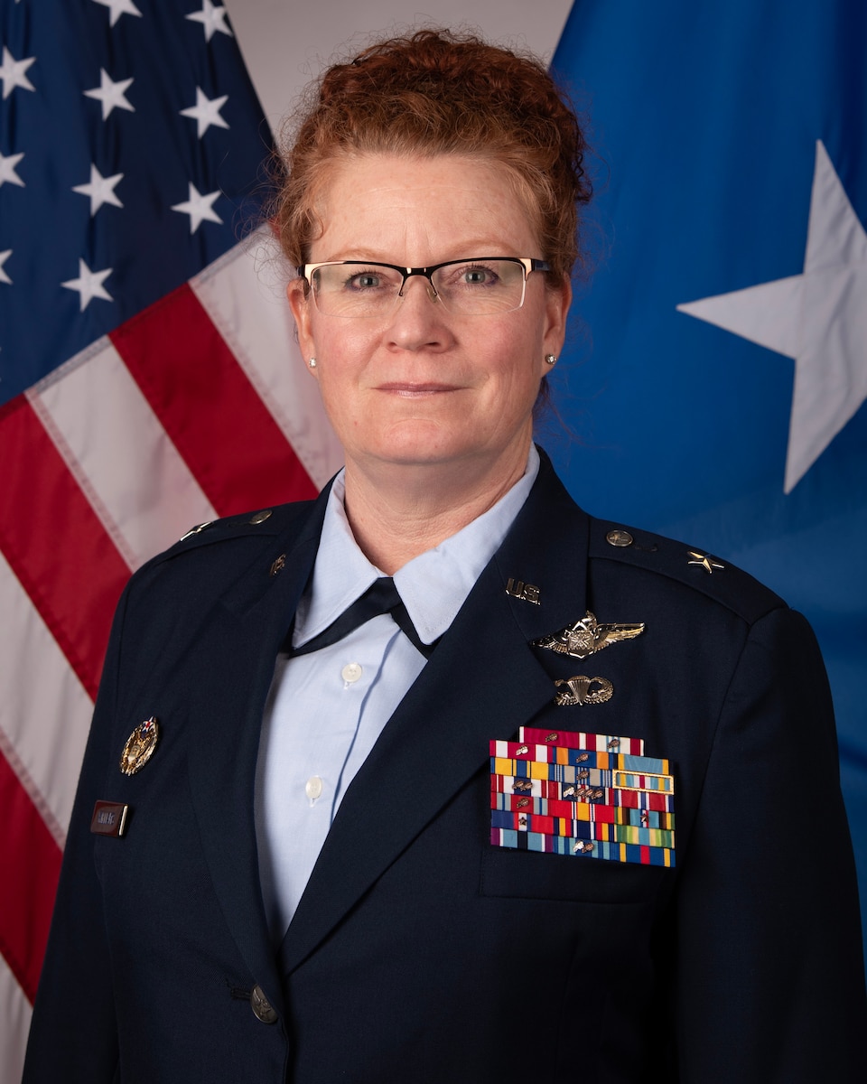 BRIGADIER GENERAL ADRIENNE L. WILLIAMS