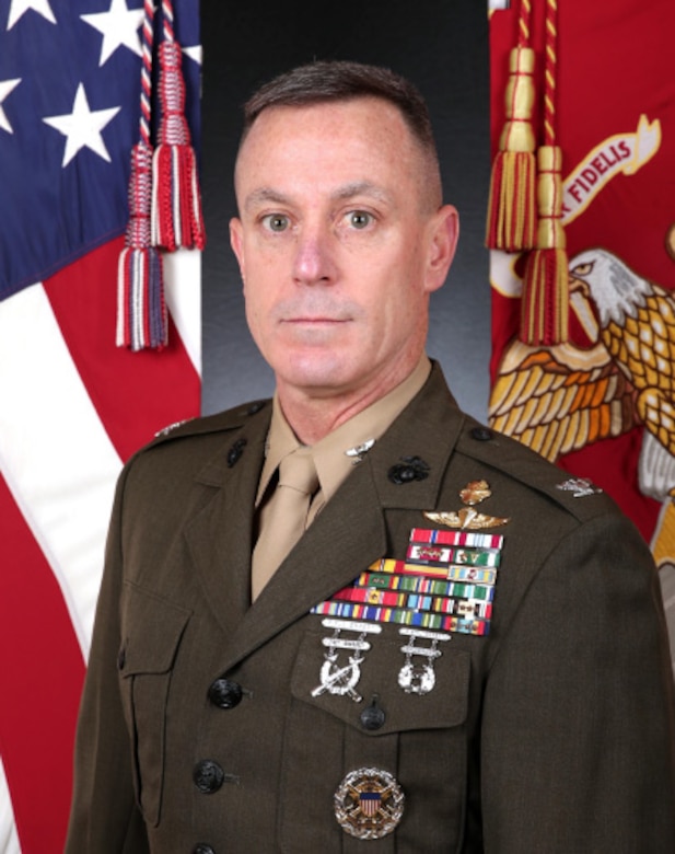 Colonel Darryl G. Ayers Official Biography Photo