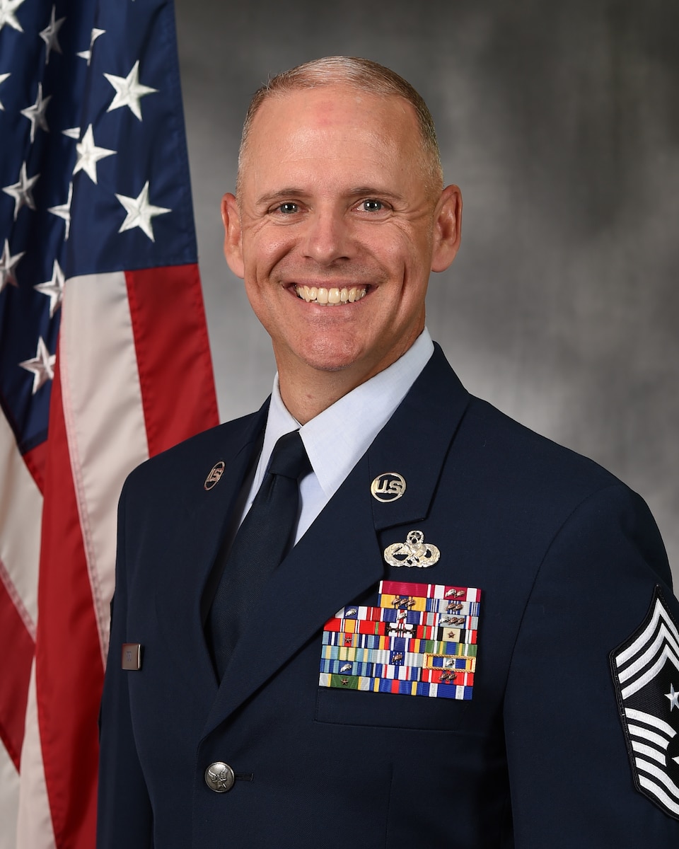 49th Wing, Chief Master Sergeant