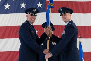 49th Wing welcomes new commander