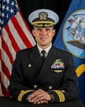 Commander Charles R. Blackwell