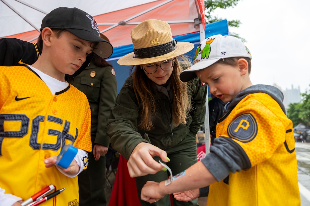 The Pittsburgh District partnered with the Pittsburgh Pirates to host an evening dedicated to water safety.