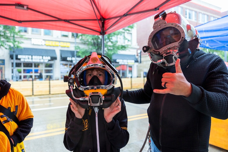 The Pittsburgh District partnered with the Pittsburgh Pirates to host an evening dedicated to water safety.