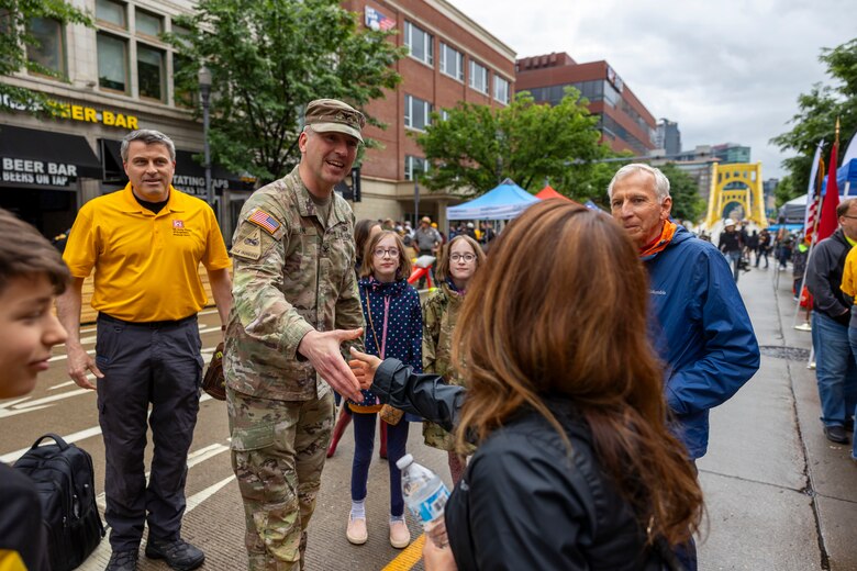The Pittsburgh District partnered with the Pittsburgh Pirates to host an evening dedicated to water safety.