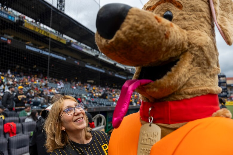 The Pittsburgh District partnered with the Pittsburgh Pirates to host an evening dedicated to water safety.