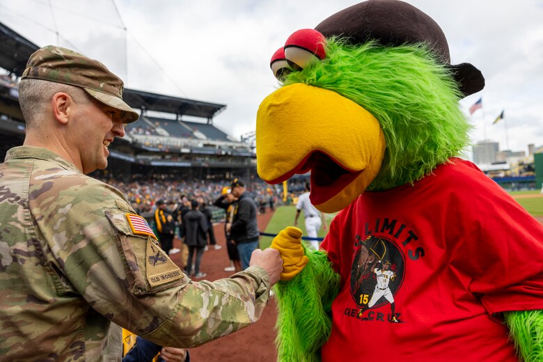 The Pittsburgh District partnered with the Pittsburgh Pirates to host an evening dedicated to water safety.