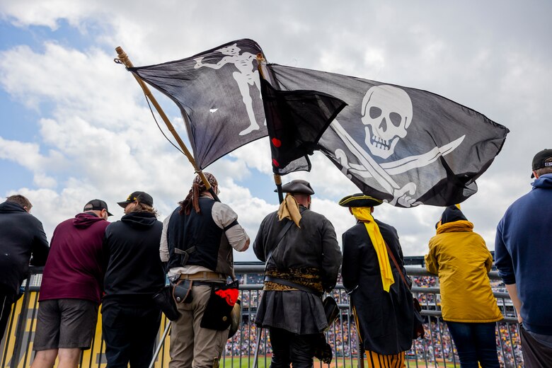 The Pittsburgh District partnered with the Pittsburgh Pirates to host an evening dedicated to water safety.