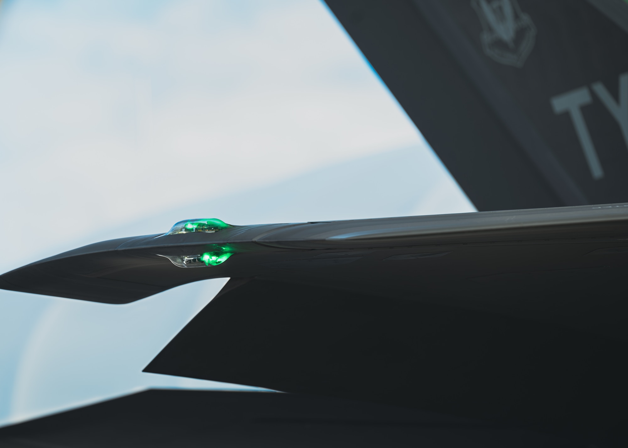 aircraft wing