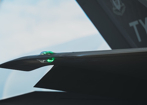 aircraft wing