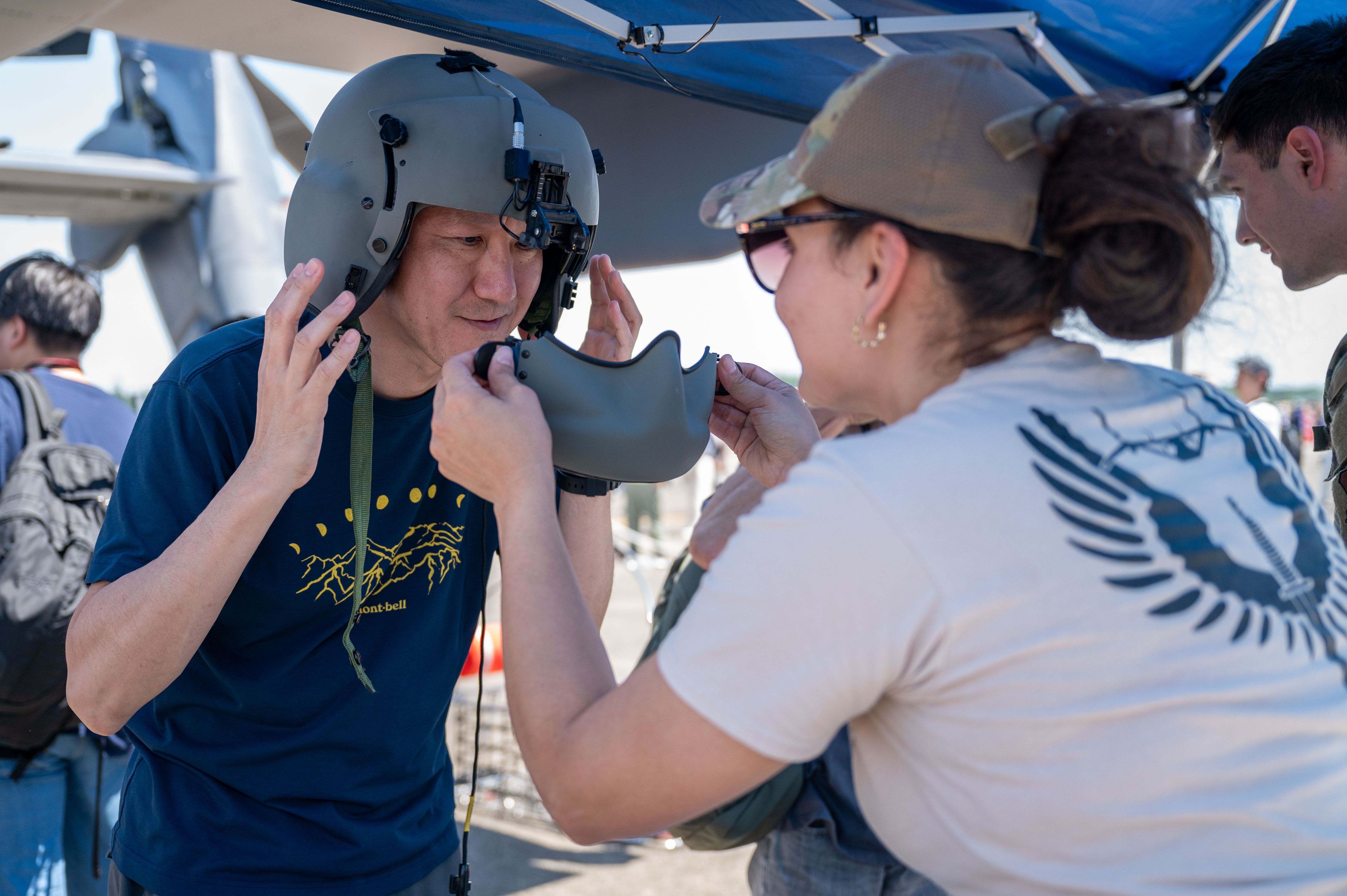 JapaneseAmerican Friendship Festival 2024 Day One > Yokota Air Base