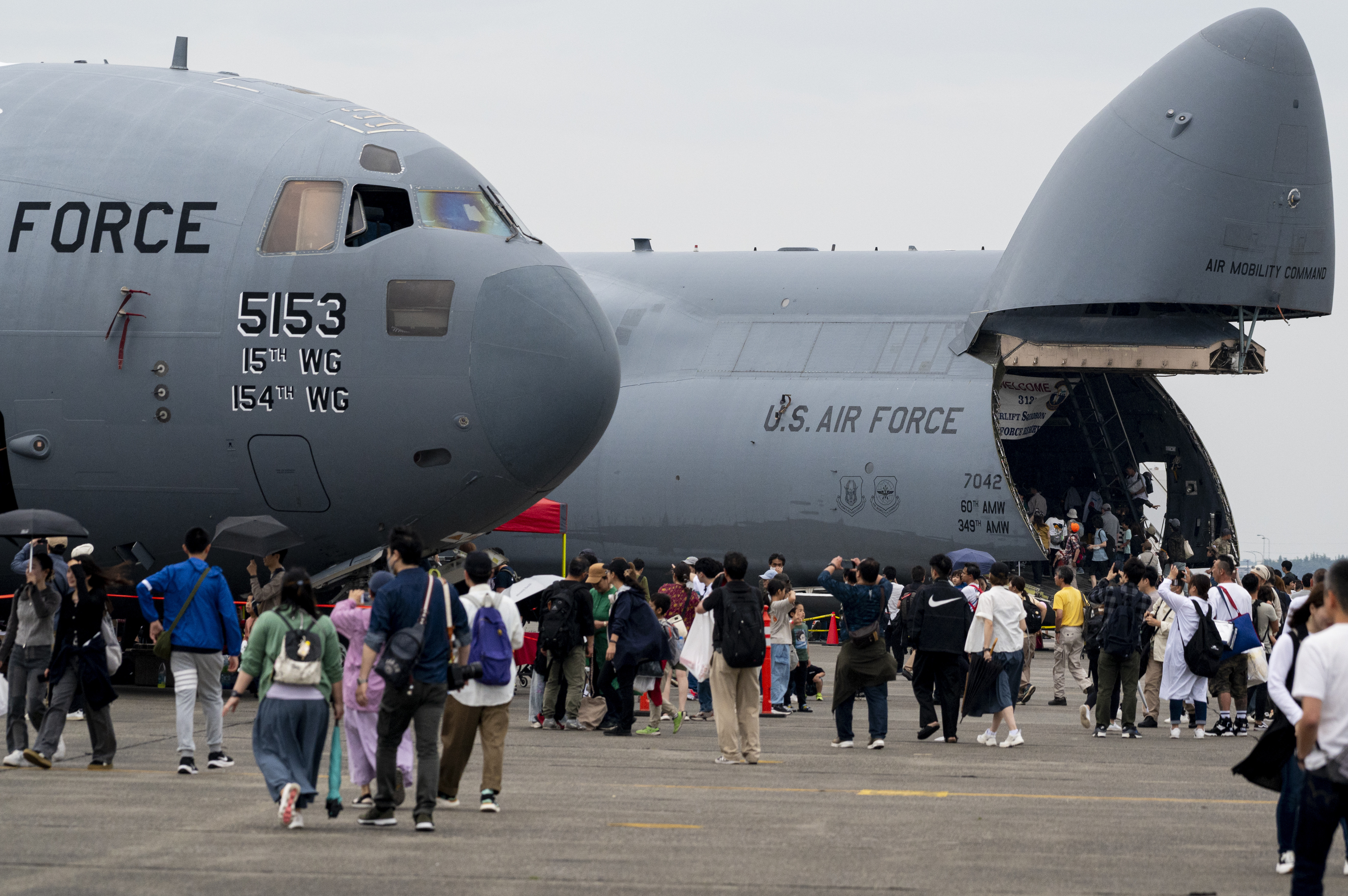 Strengthening bonds through 48th Japanese-American Friendship Festival > Yokota  Air Base > Article Display