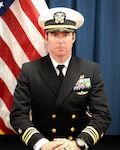 Lieutenant Commander Christopher L. Phillips