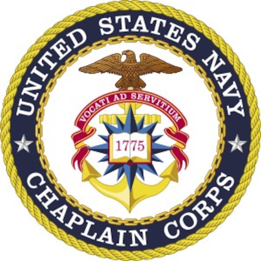 chaplain corps logo
