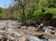 276th Engineers conduct mountain warfare exchange with Tajik partners