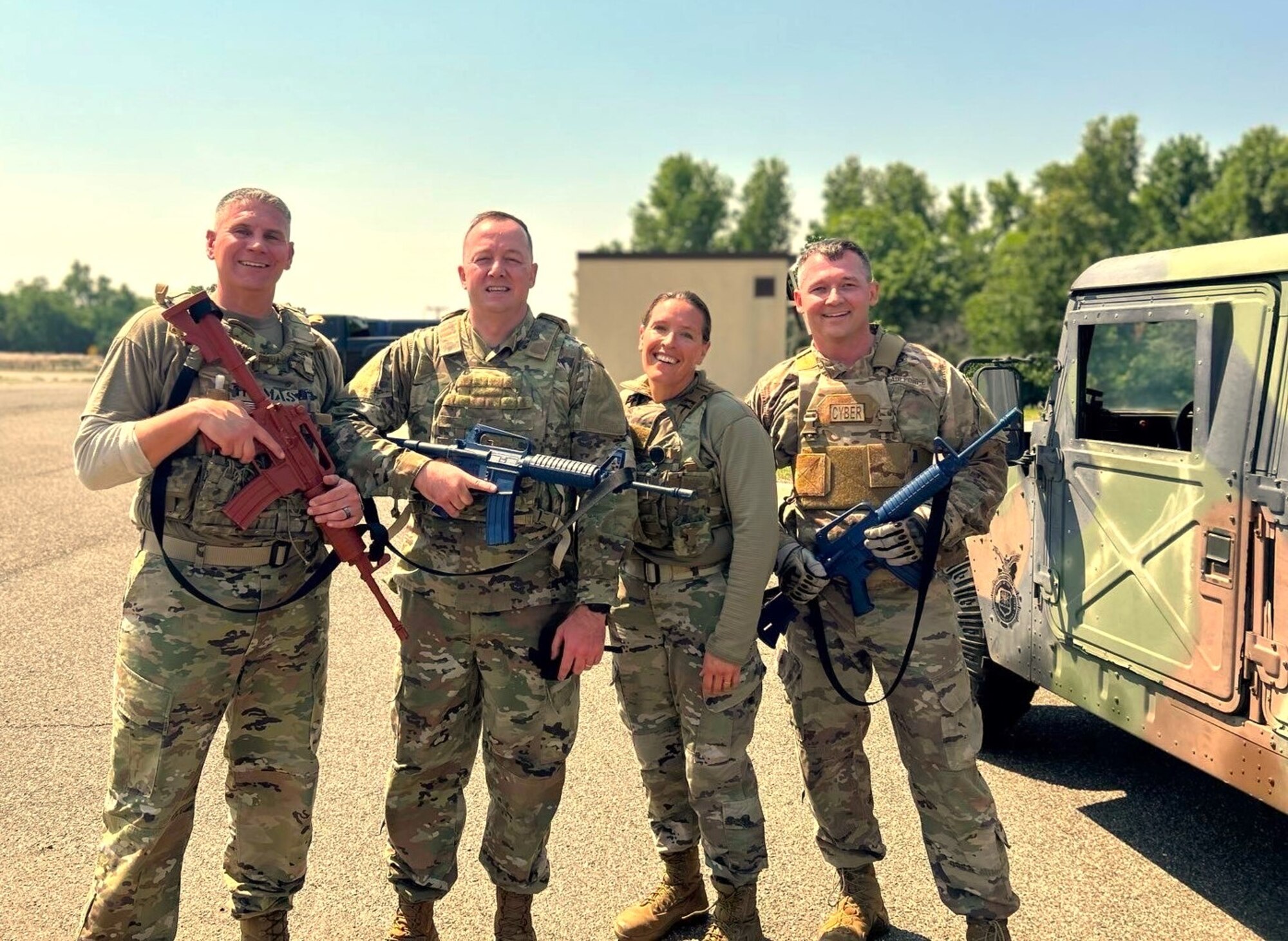 team tinker leadership