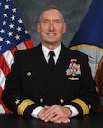 Rear Adm. Brian A. Harding, Commander, Naval Information Warfighting Development Center