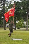 2nd Marine Aircraft Wing Change of Command