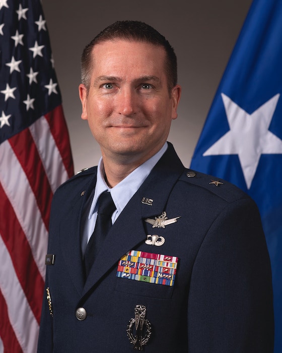 Brig. Gen. Christopher E. Menuey