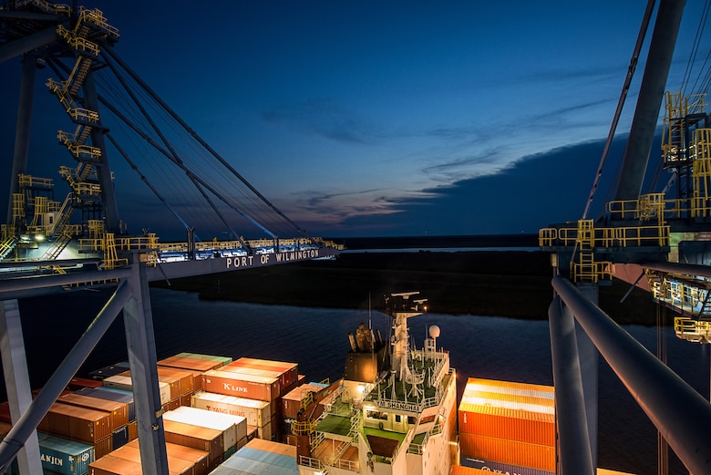 Port of Wilmington