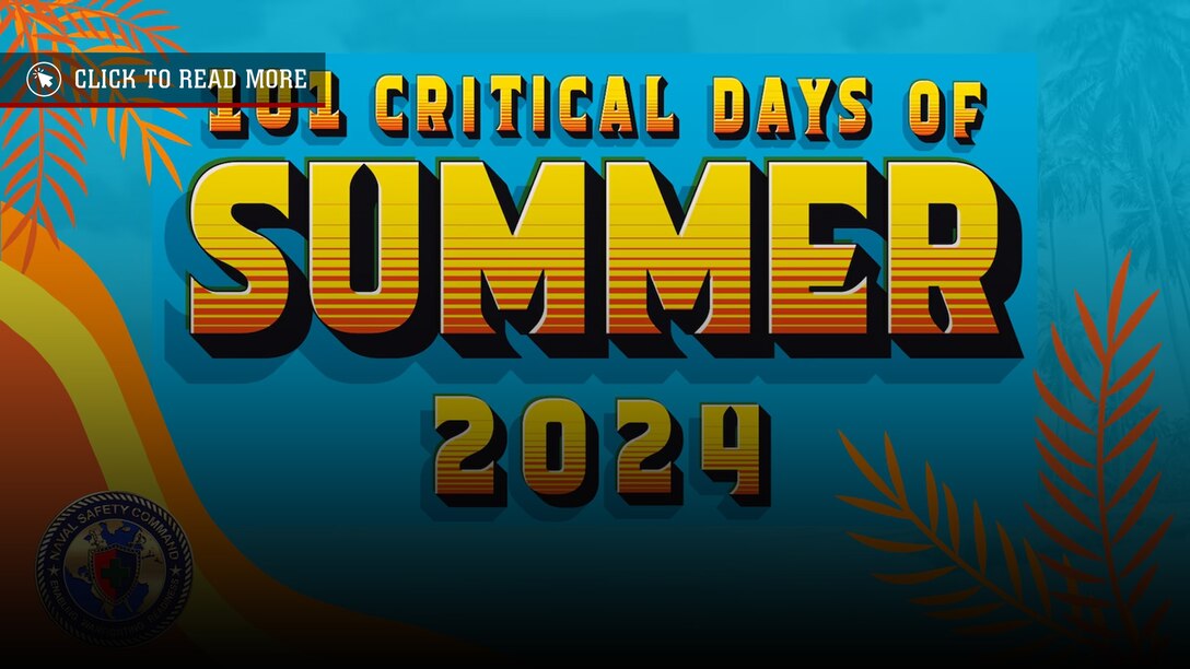Prepare for a summer filled with adventure, but acknowledge the potential for misadventure as well. A memorable experience can be overshadowed by a trip to the hospital – or worse. Understand and manage the risks associated with summer activities to minimize the chance of a good time turning bad.