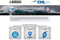 Coastal Hazards System