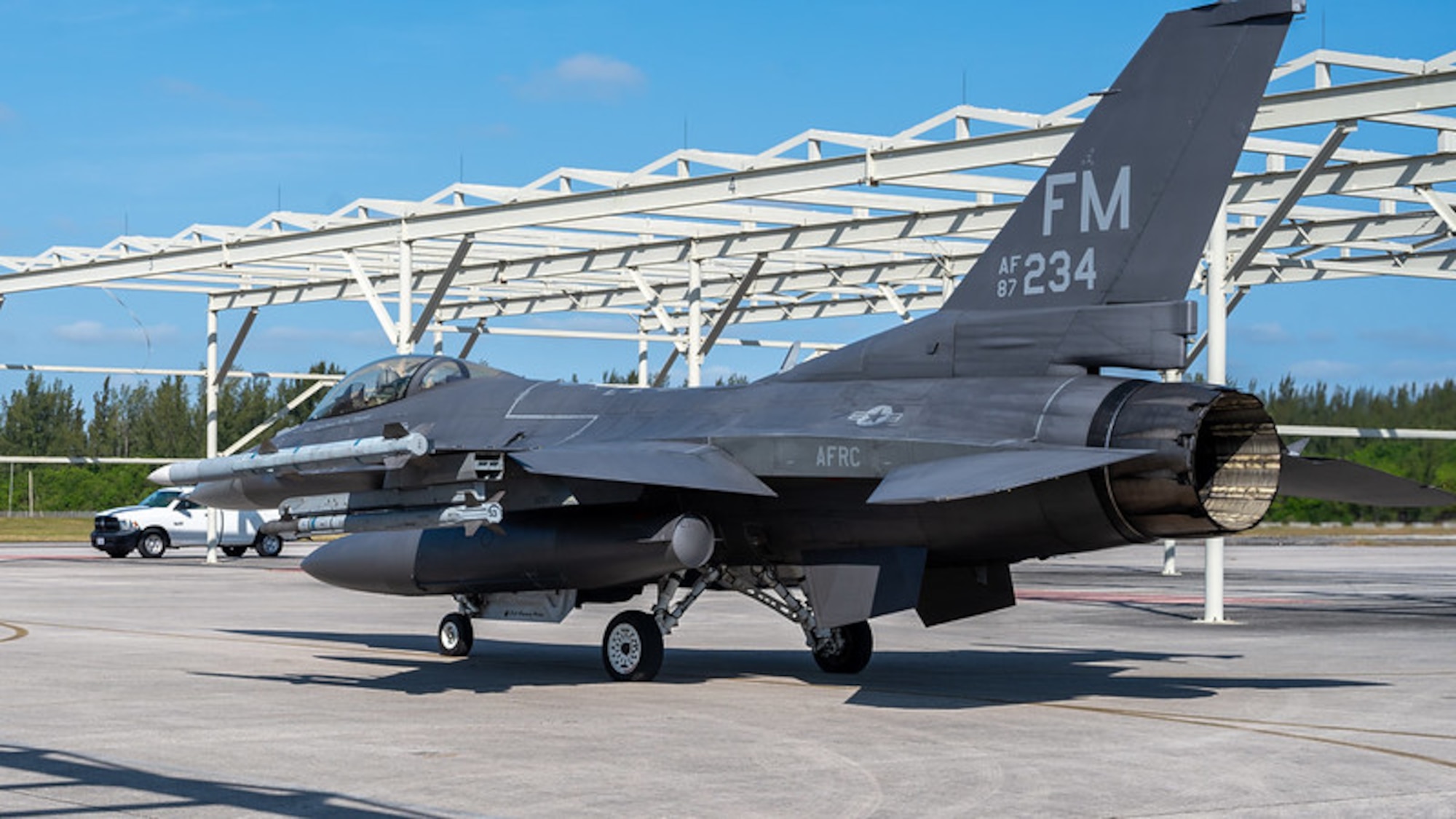 Col Padgett final flight