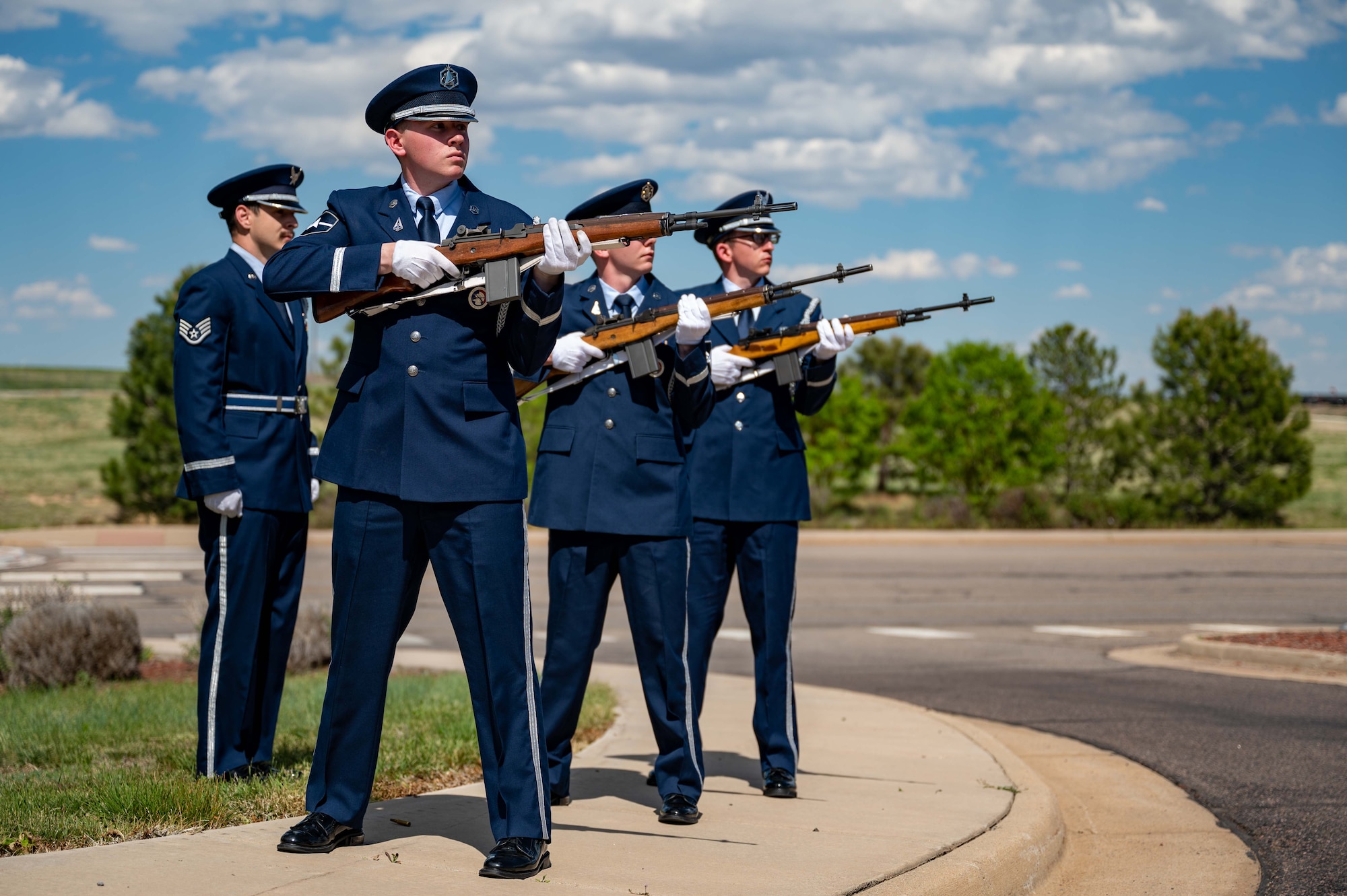 21 gun salute