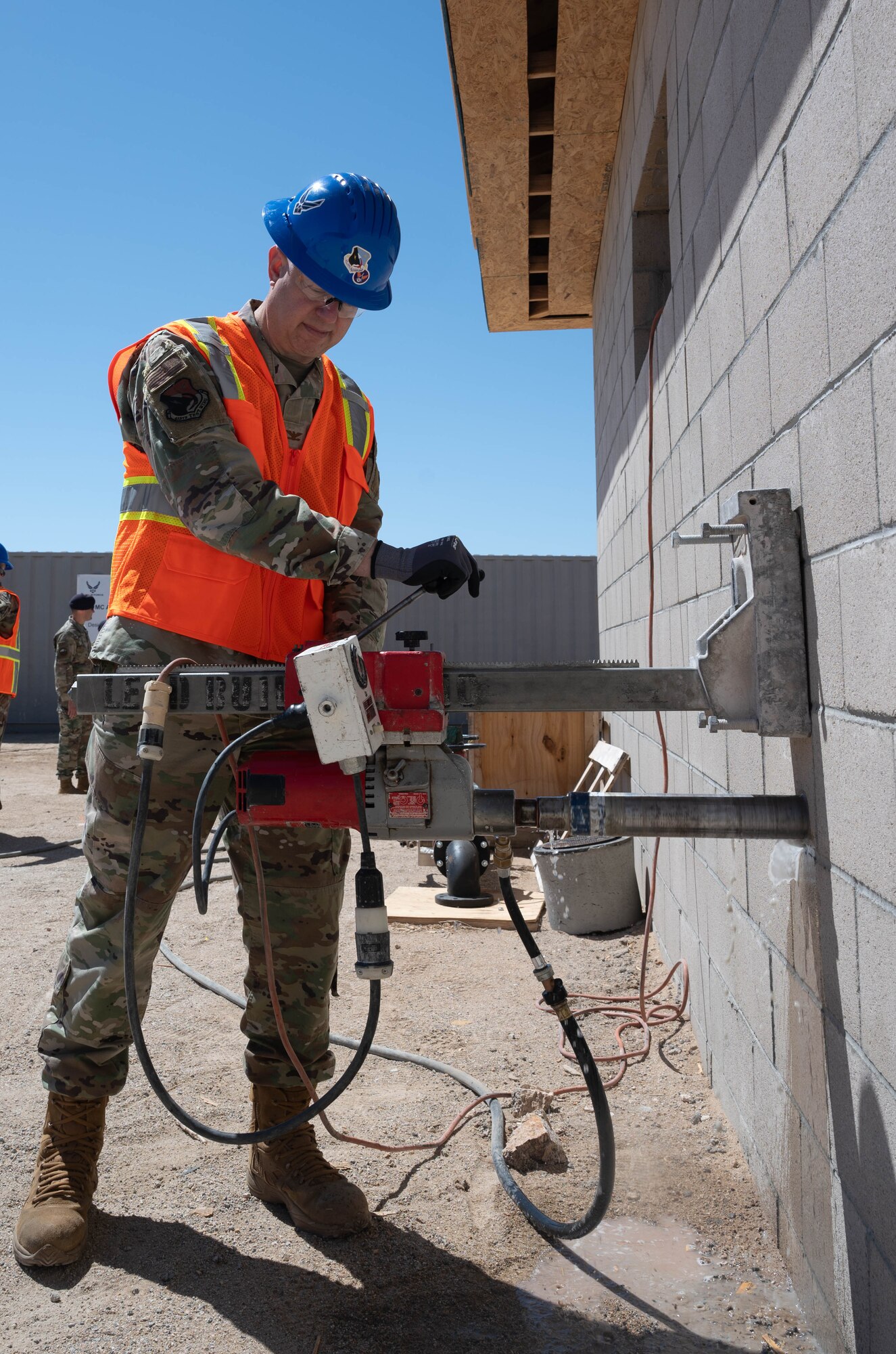Edwards AFB Upgrades Military Working Dog Facility to Boost Security Operations